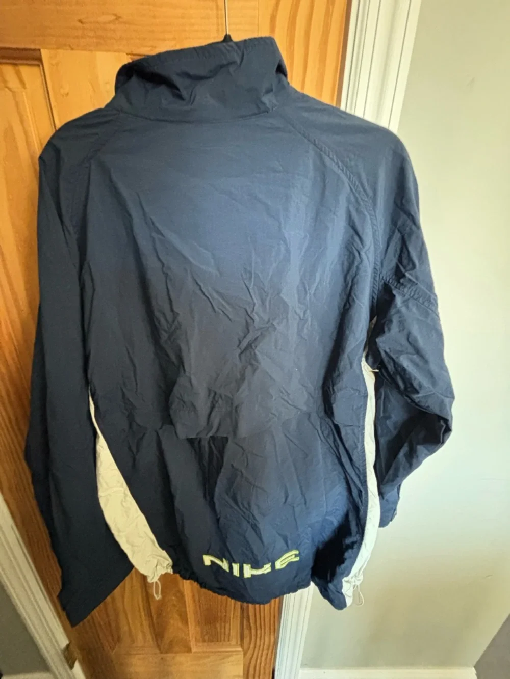 Men’s Nike windbreaker (XL)